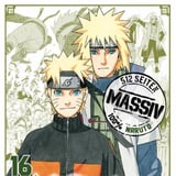 Naruto Massiv - Carlsen - Band 016