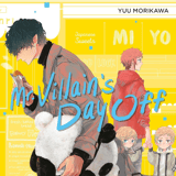 EN - Mr. Villain’s Day Off - Square Enix Manga - Vol. 2 english Edition