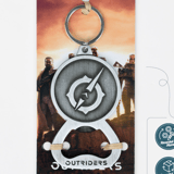 Outriders- Symbol Bottle Opener - ItemLab