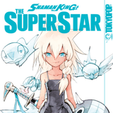 Shaman King – The Super Star - Tokyopop - Band 02