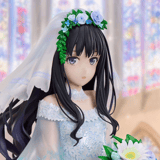 Takina Inoue - Wedding Dress - Aniplex