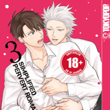 Kan’iteki Pervert Romance - Tokyopop - Vol. 03