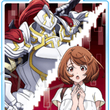 Psyger-0 / Rei Saiga - Shangri-La Frontier - Acrylaufsteller (B) - Sync Innovation