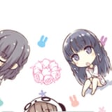 Chibi Party - Rascal Does Not Dream of Bunny Girl Senpai - Mug - Kadokawa