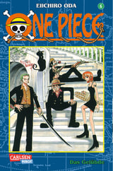 one piece band 6