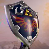 Hylia Schild - Collector's Edition - True Form - First 4 Figures