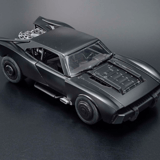 Batmobil - The Batman - Model Kit (The Batman Version) - Bandai Spirits