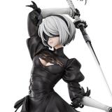 2B (YoRHa No.2 Type B) Ver1.1a 1/7 Scale Figure – NieR:Automata | Good Smile Company