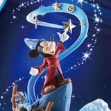 The Sorcerer's Apprentice - Micky Beyond Imagination D-Stage Diorama - Beast Kingdom Toys - Re-Release