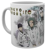 Tokyo Ghoul: RE Key Art - Tasse - GB Eye