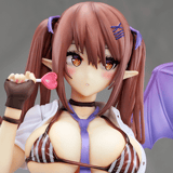 Devilish Girl Rumiru - Matarou Creator's Colection - Native / Pink Cat