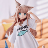 Kinako - Good Morning - Limited Edition - My Cat Is a Kawaii Girl - Golden Head - Alice Glint / Thousand