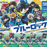 Zufällige Auswahl - Blue Lock - Mini Acrylaufsteller - Takaratomy Arts