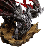 Valphalk / Barufaruku - Enraged Mode - Monster Hunter Creator's Model - Capcom