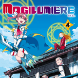 Magilumiere Inc. - Crunchyroll - Band 4