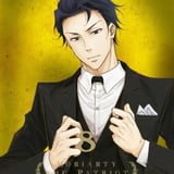 Moriaty the Patriot - Carlsen - Band 08