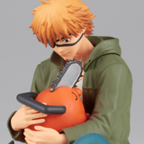 Denji & Pochita - Chainsaw Man - Break Time Collection Vol. 1 - Banpresto