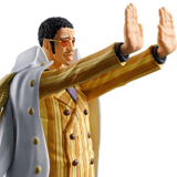 Kizaru / Borsalino - One Piece - Figure Life - Banpresto
