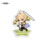 Traveler (Aether) - Acrylic stander - Genshin Fes - Genshin Impact - miHoYo