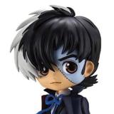 Black Jack - Q Posket - Version B