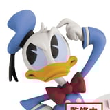 donald Duck - Mikey Mouse Shorts Collection Vol. 1 - Banpresto