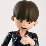 Suga (Min Yoongi) - BTS Art Toy - Blitzway