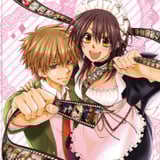 Misaki Ayuzawa & Takumi Usui - Maid-Sama! - Chara Clear Case - A3