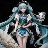 Hatsune Miku - Miku with You 2021 - F:Nex - Furyu