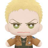 Reiner Braun - Attack on Titan - Plüschfigur (Tomonui Series Vol. 2) - Banpresto