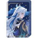 Neuvillette - Genshin Impact - Glitzer Acrylblock (Anecdote Series) - miHoYo