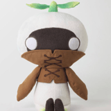 Mandragora - Final Fantasy XI Plush Figure - Square Enix