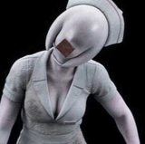 Bubble Head Nurse - Oshi Works - Kotobukiya