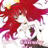 Rakudai Kishi no Cavalry - Kaze - Band 06