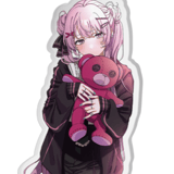 Luka Megurine - Hatsune Miku (Don Quijote Fair 2024) - Acrylaufsteller (Kawaii Fashion) - Caravan