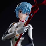 Rei Ayanami - Plugsuit Style - Pearl Color - Dream Tech - Wave