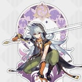 Razor - Genshin Impact - Mondstadt Series Chara Acrylic Stand / Acrylaufsteller