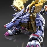 MetalGarurumon - Digimon Figure-rise Standard Amplified Model Kit - Bandai Spirits