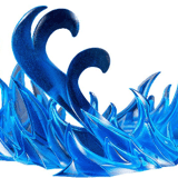 Effekt - Welle - für MODEROID Actionfiguren - Good Smile