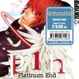Platinum End - Tokyopop - Starter Pack