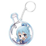 Aqua - Konosuba 2 - Acrylanhänger Flasche