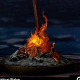 Bonfire - Dark Souls III - Gecco