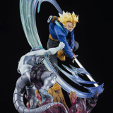 Future Trunks - The second Super Saiyan - Figuarts Zero Extra Battle - Bandai Spirits