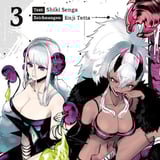 Apocalyptic Organs - Tokyopop - Band 003