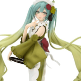 Hatsune Miku - Matcha Green Tea Parfait - Exceed Creative - Furyu - Neuauflage