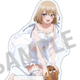 Sachi Umino - A Couple of Cuckoos - Acrylic Stand (Negligee Version) - Kamio Japan