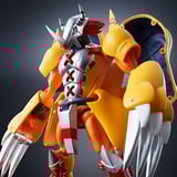 Agumon (Warp)-Digitation zu Wargreymon - Digivolving Spirits 01 - Neuauflage
