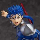 Cu Chulainn - Lancer - Orange Rouge