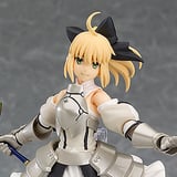 Figma 350 Saber Lily