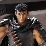 Guts - Black Swordsman - L - Berserk Pop Up Parade - Max Factory
