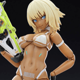 Tapigal Milk T - GN Project Actionfigur - Snail Shell